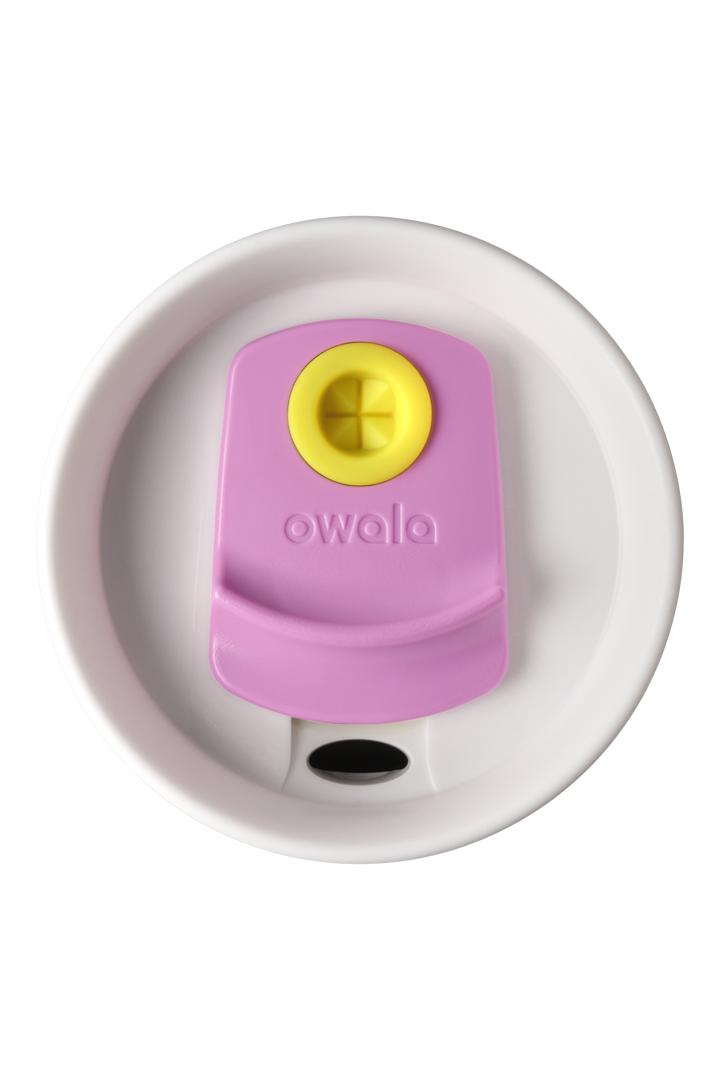  Owala 24Oz Tumbler Peachy Keen