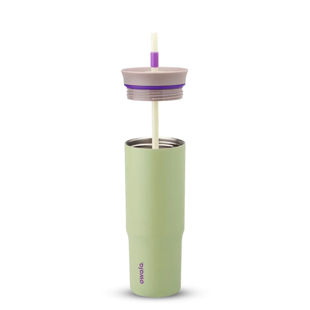  Owala 24Oz Tumbler Hip Cactus