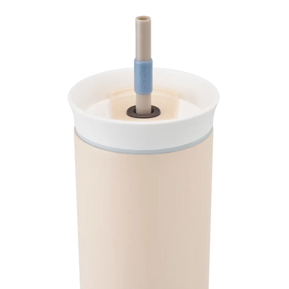  Owala 24Oz Tumbler Dune Drifter