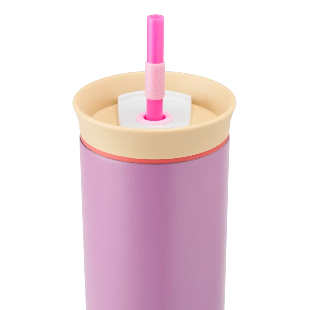  Owala 24Oz Tumbler Smell The Roses