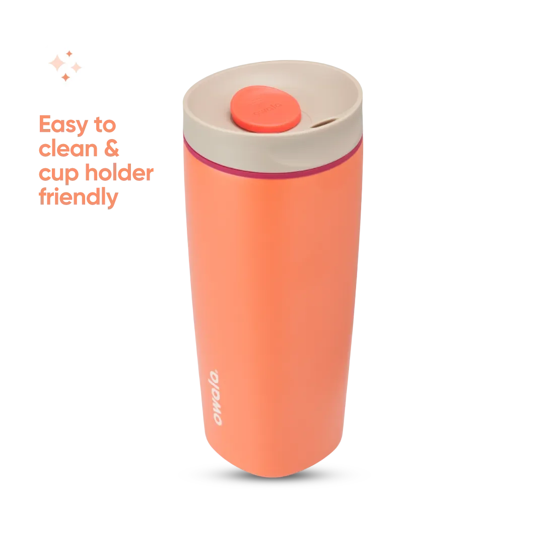  Owala Smoothsip Slider Campfire Nights