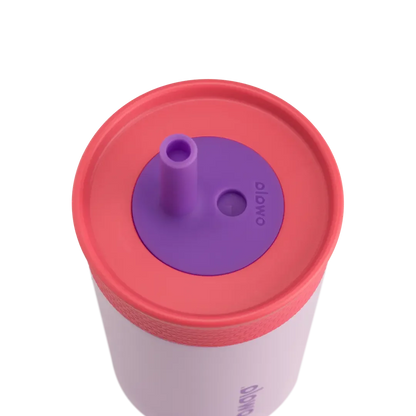  Owala Kids Tumbler Lilac Rocket