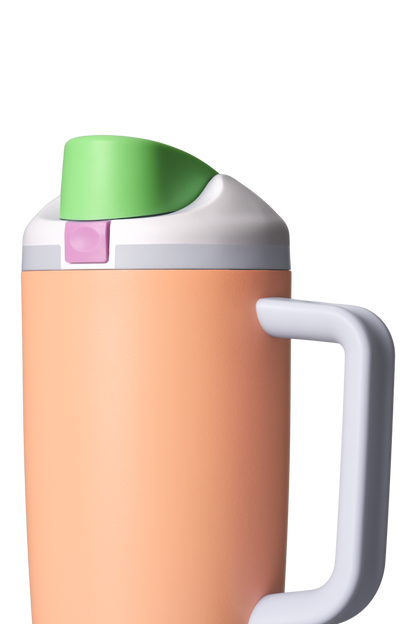  Owala Freesip Tumbler Peachy Keen