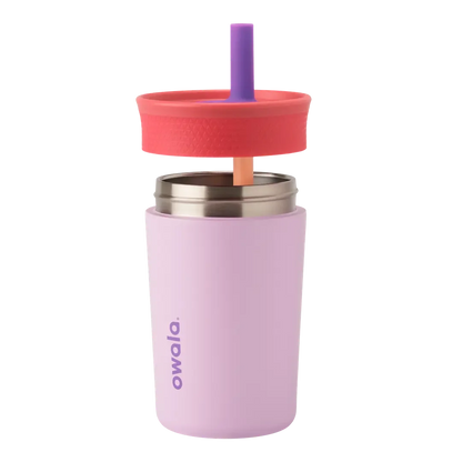  Owala Kids Tumbler Lilac Rocket