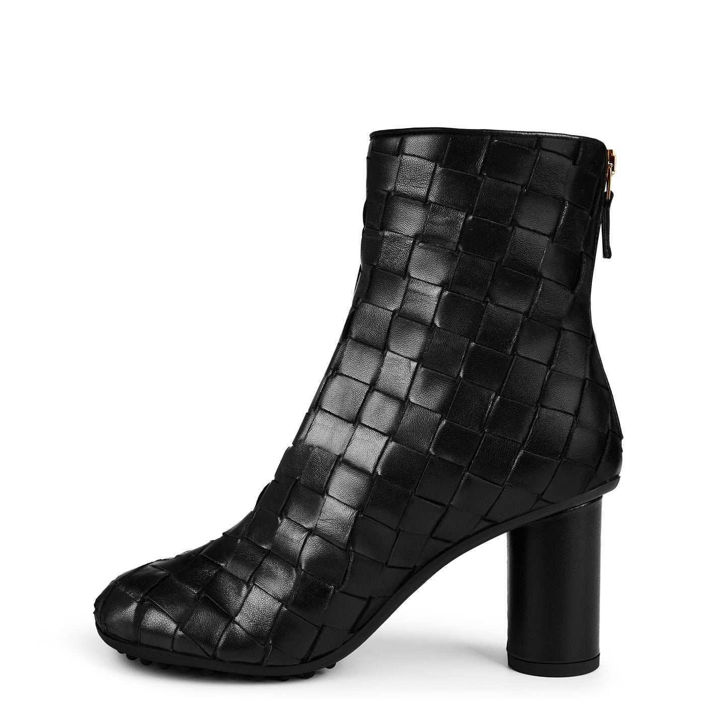  Atomic Ankle Boots Black