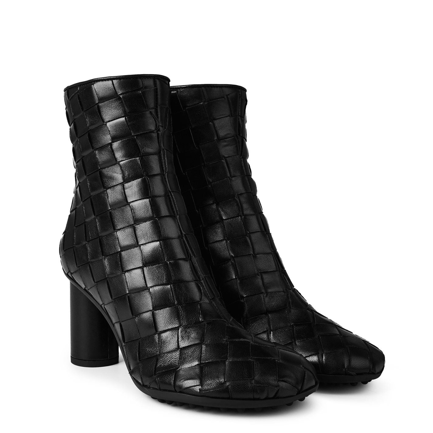  Atomic Ankle Boots Black