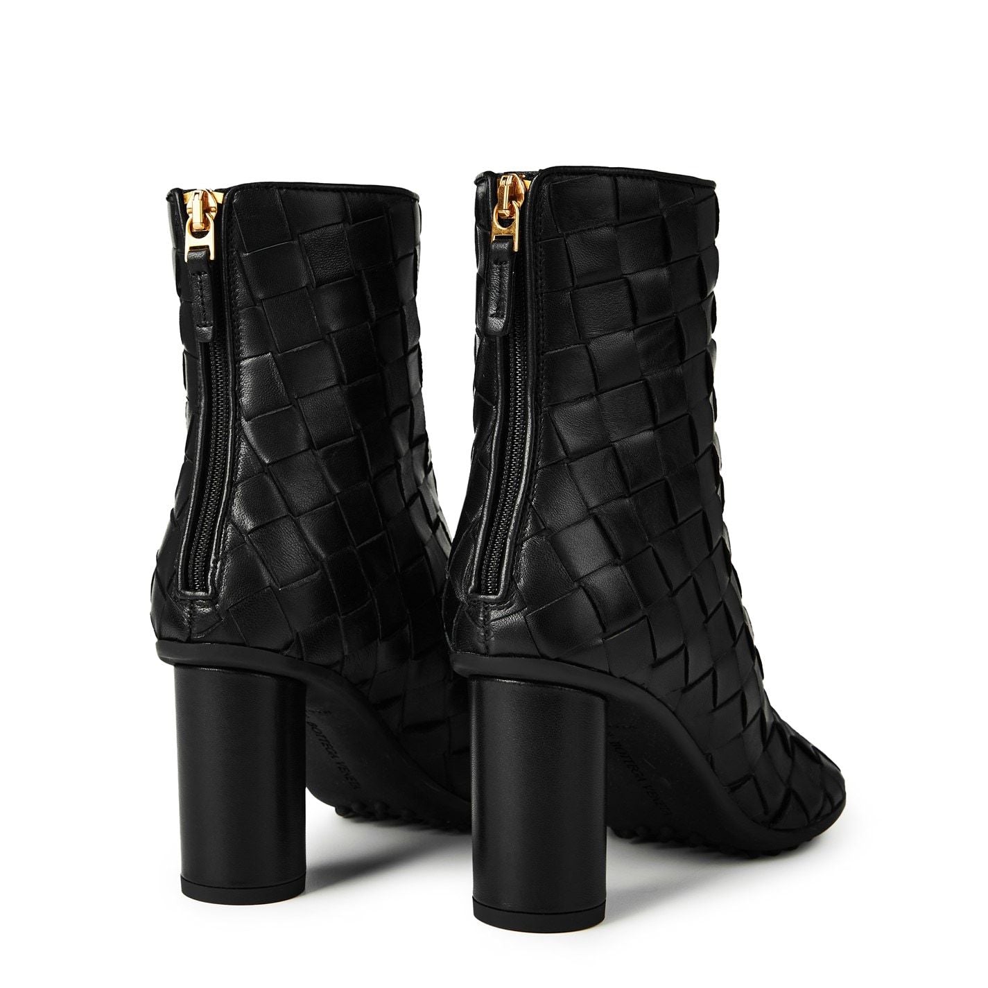  Atomic Ankle Boots Black