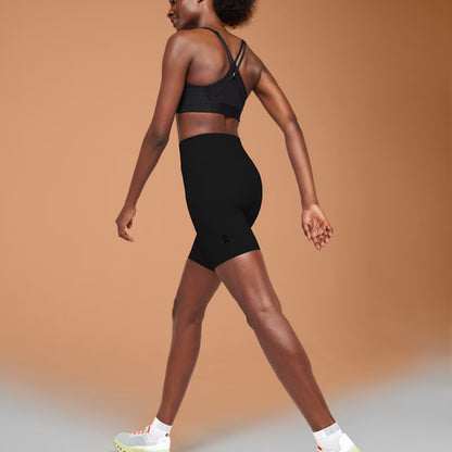 On Movement Tights Short Black (Women'S)
