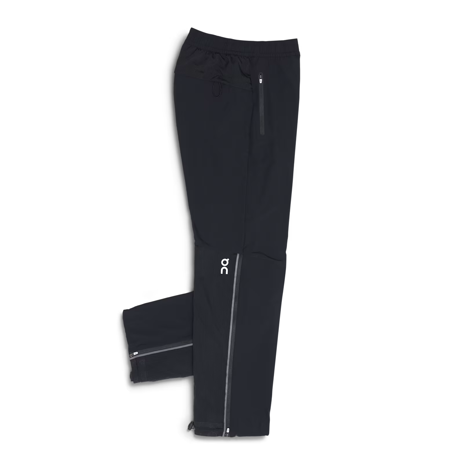 On Track Pants Black