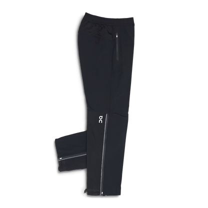 On Track Pants Black