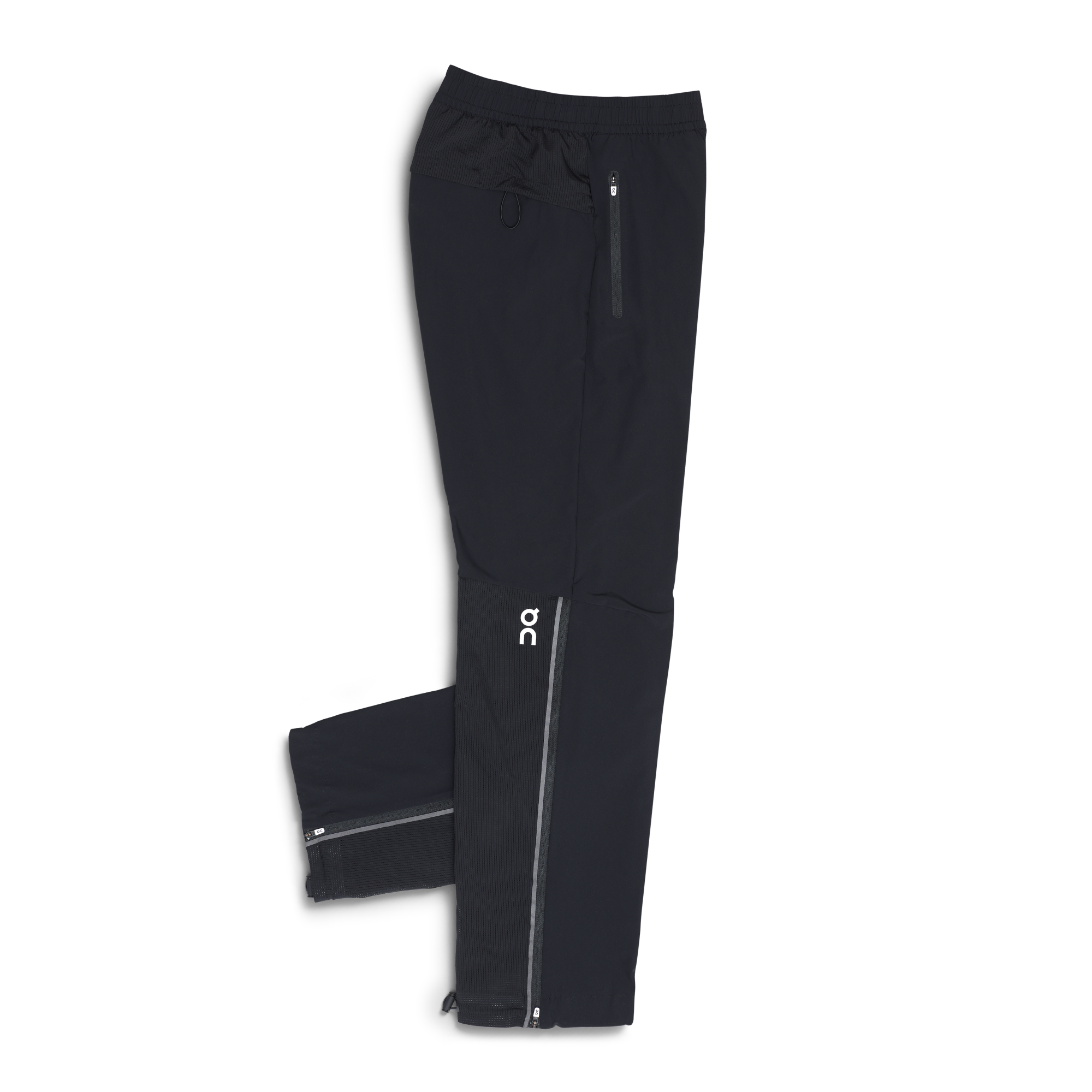 On Track Pants Black