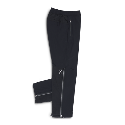 On Track Pants Black