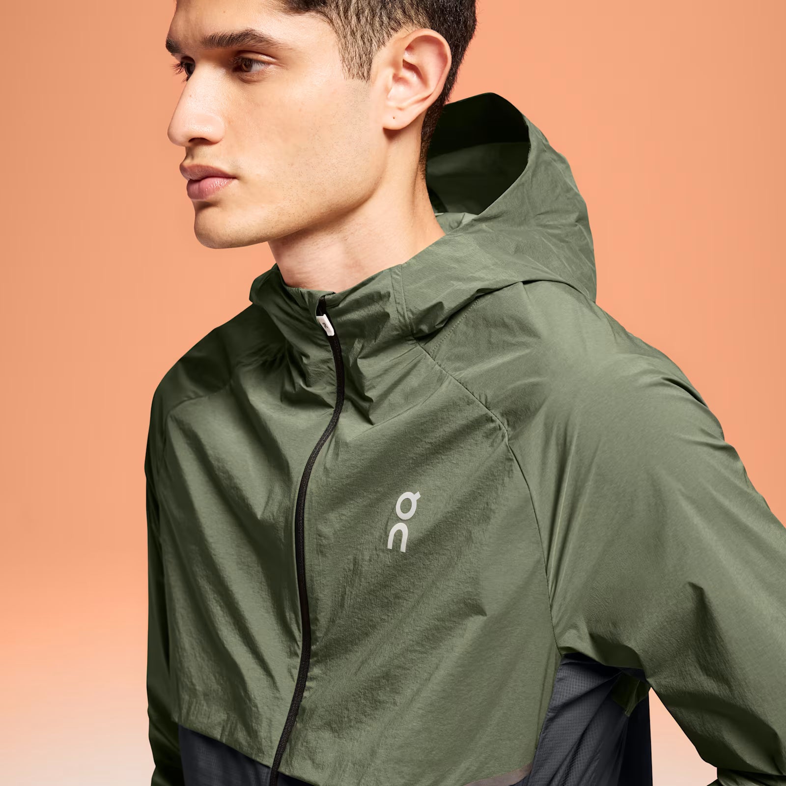 On Core Jacket Taiga | Eclipse