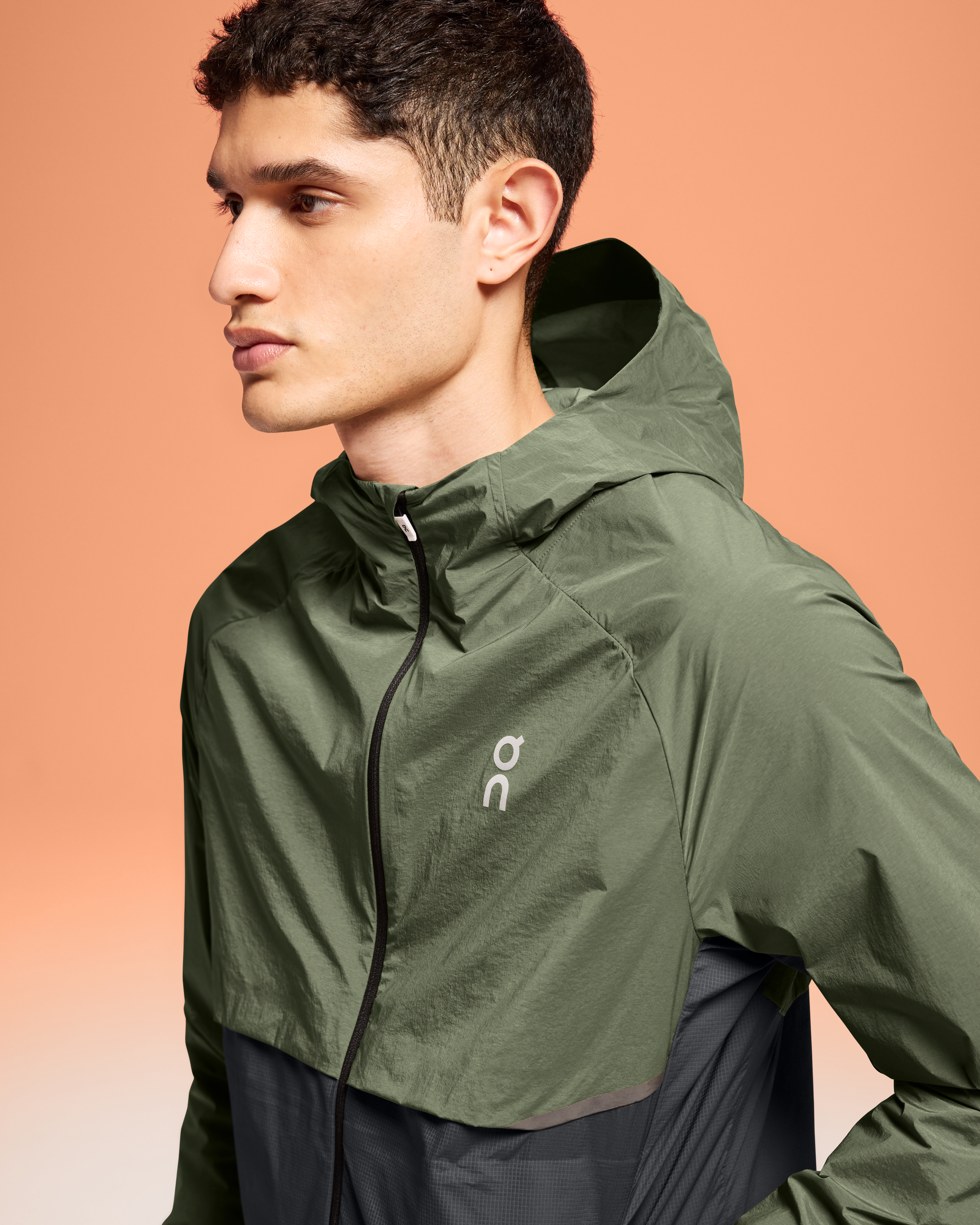 On Core Jacket Taiga | Eclipse