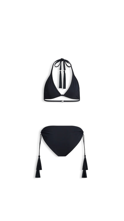 Alaïa Tassel Bikini Set