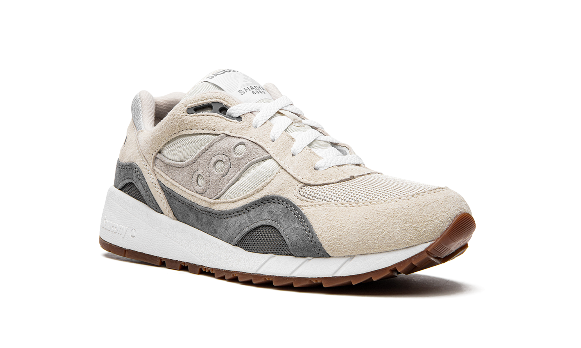 Saucony Shadow 6000 Brown Navy