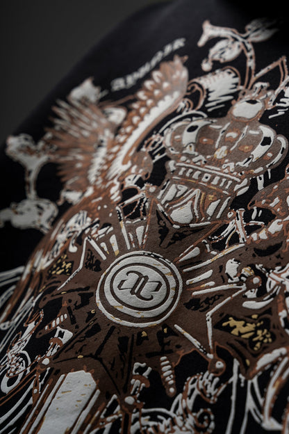 Celestial Hoodie - Black