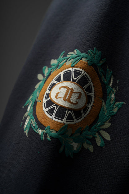 Nomad Hoodie - Charcoal Grey