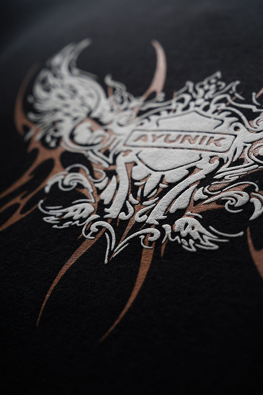 Celestial Hoodie - Black