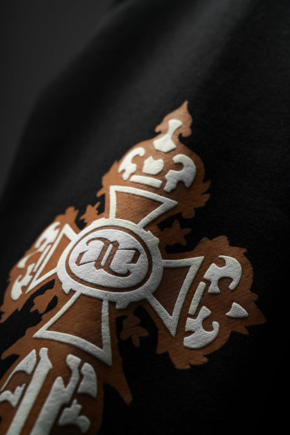 Celestial Hoodie - Black