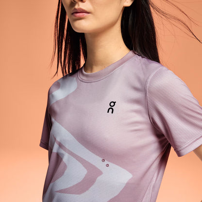 On Pace-T Mauve (Women'S)
