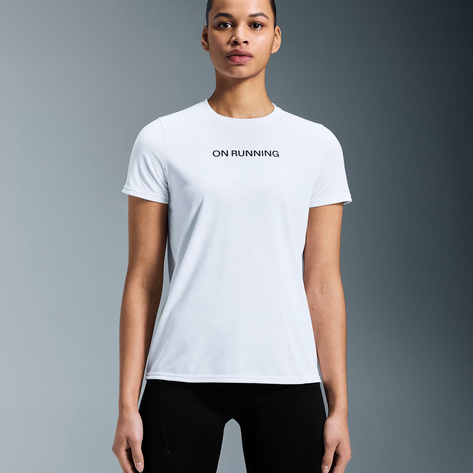 On On Run-T White (Women'S)