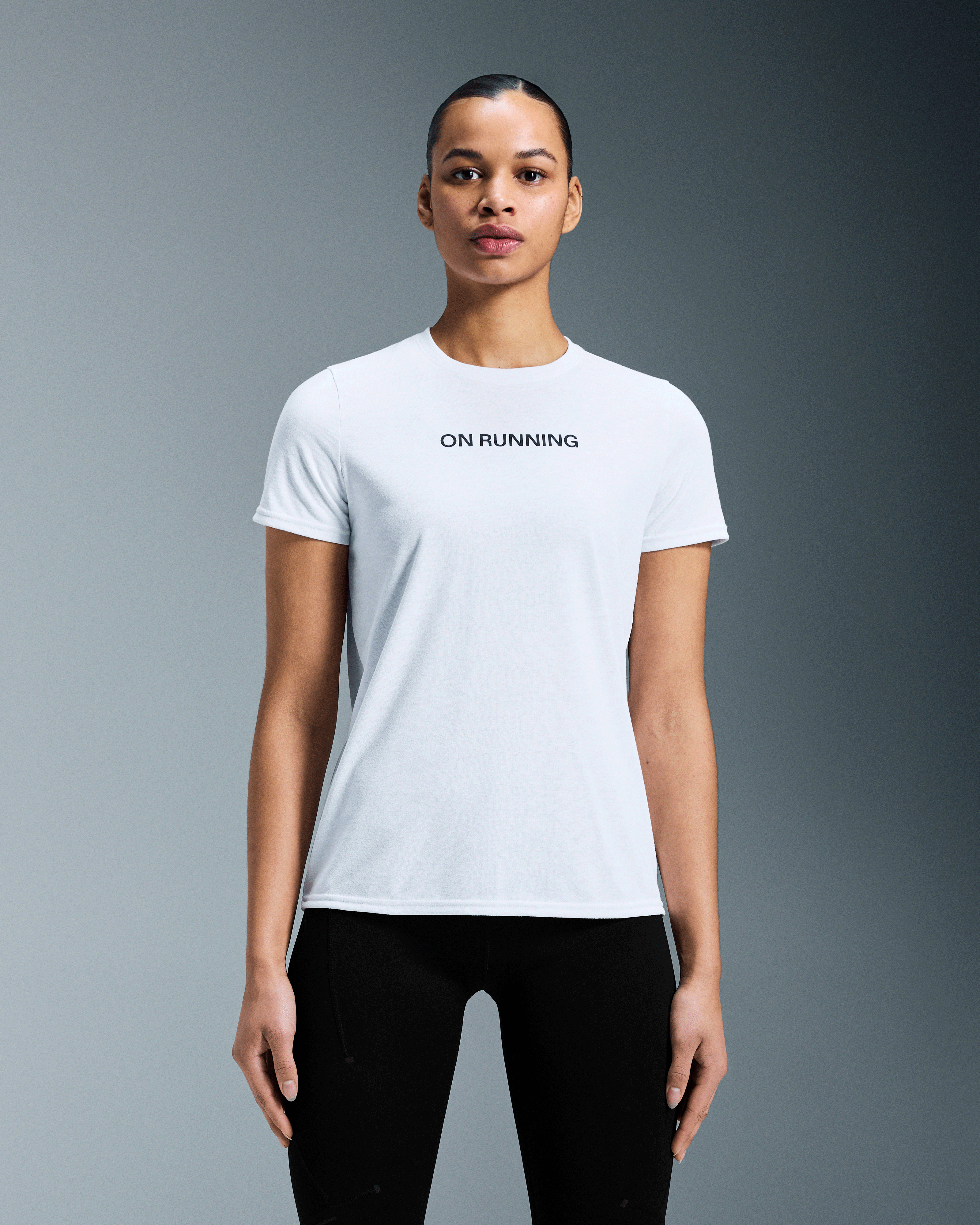 On On Run-T White (Women's)