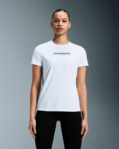 On On Run-T White (Women's)