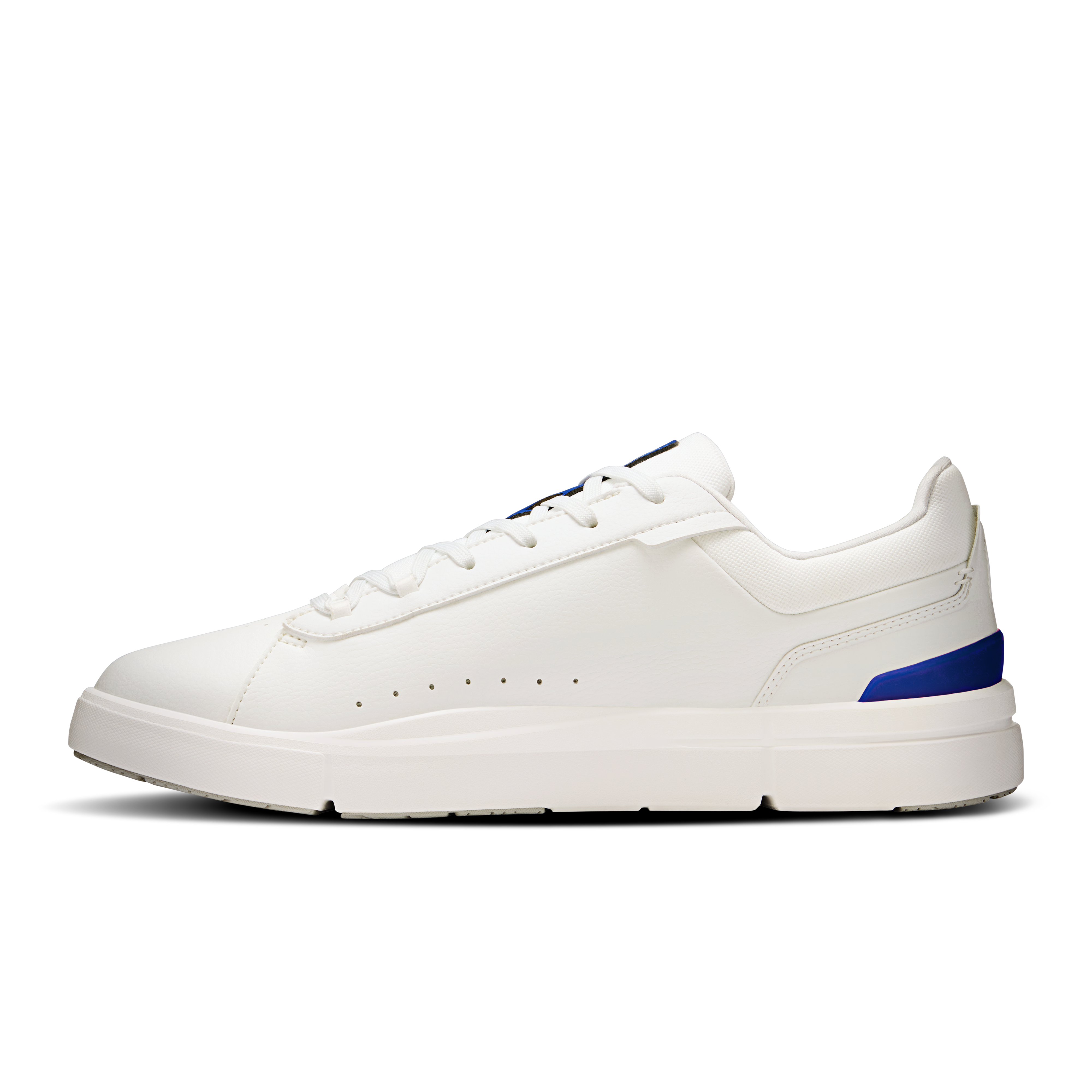 On The Roger Advantage White Indigo
