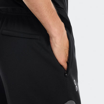 On Track Pants Ikon Black | Eclipse