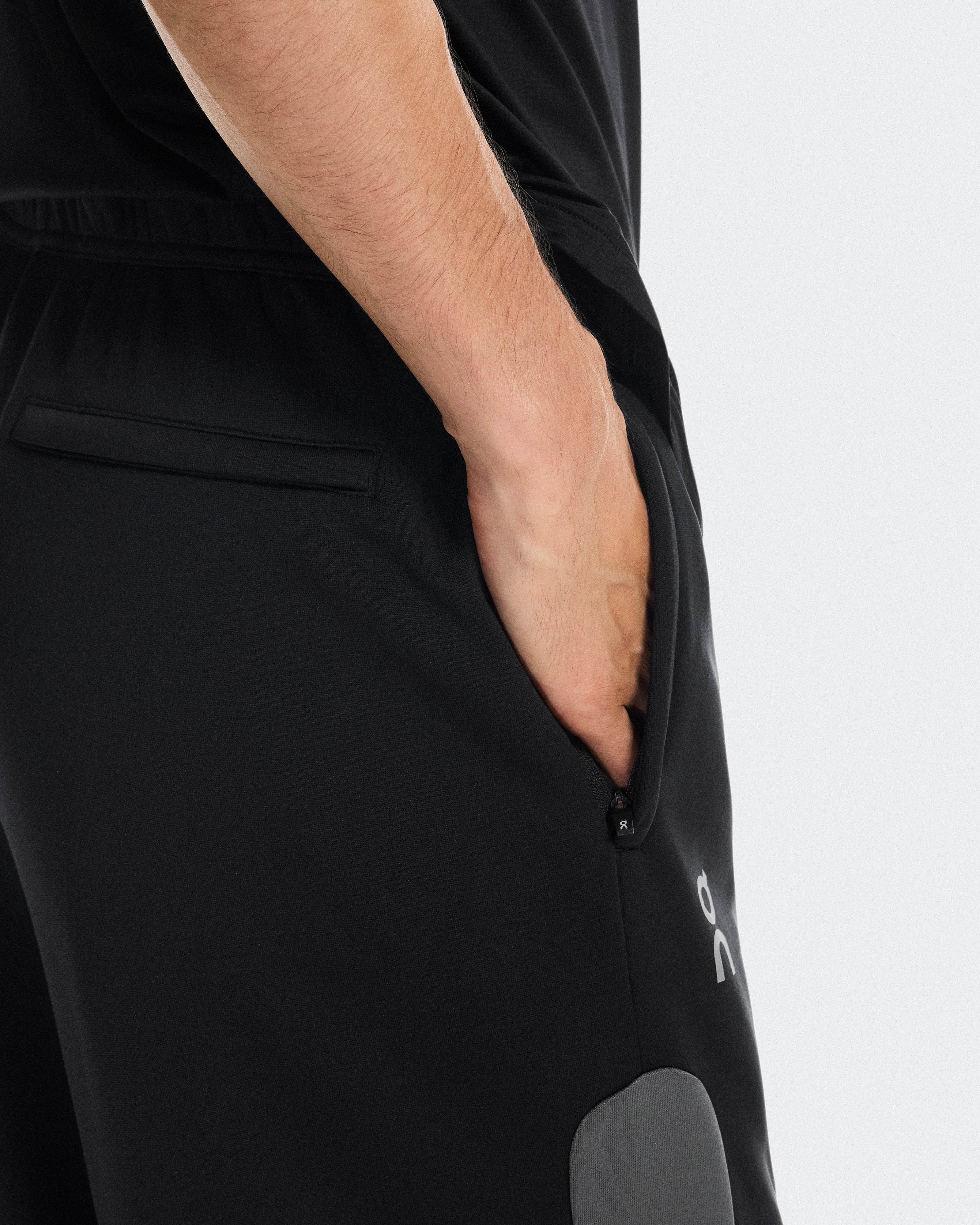 On Track Pants Ikon Black | Eclipse