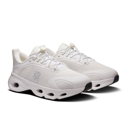 On Cloudsolo Loewe White Light Grey (Women'S)
