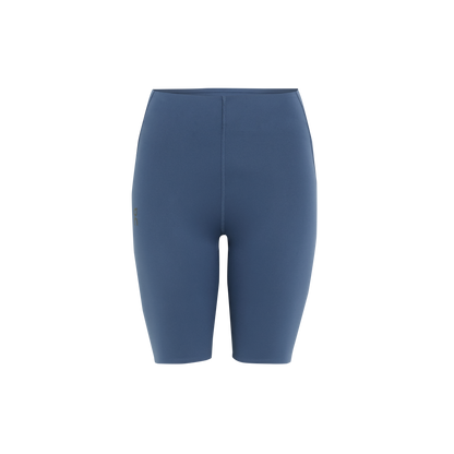 on active 1/2 tights Denim (Women's)