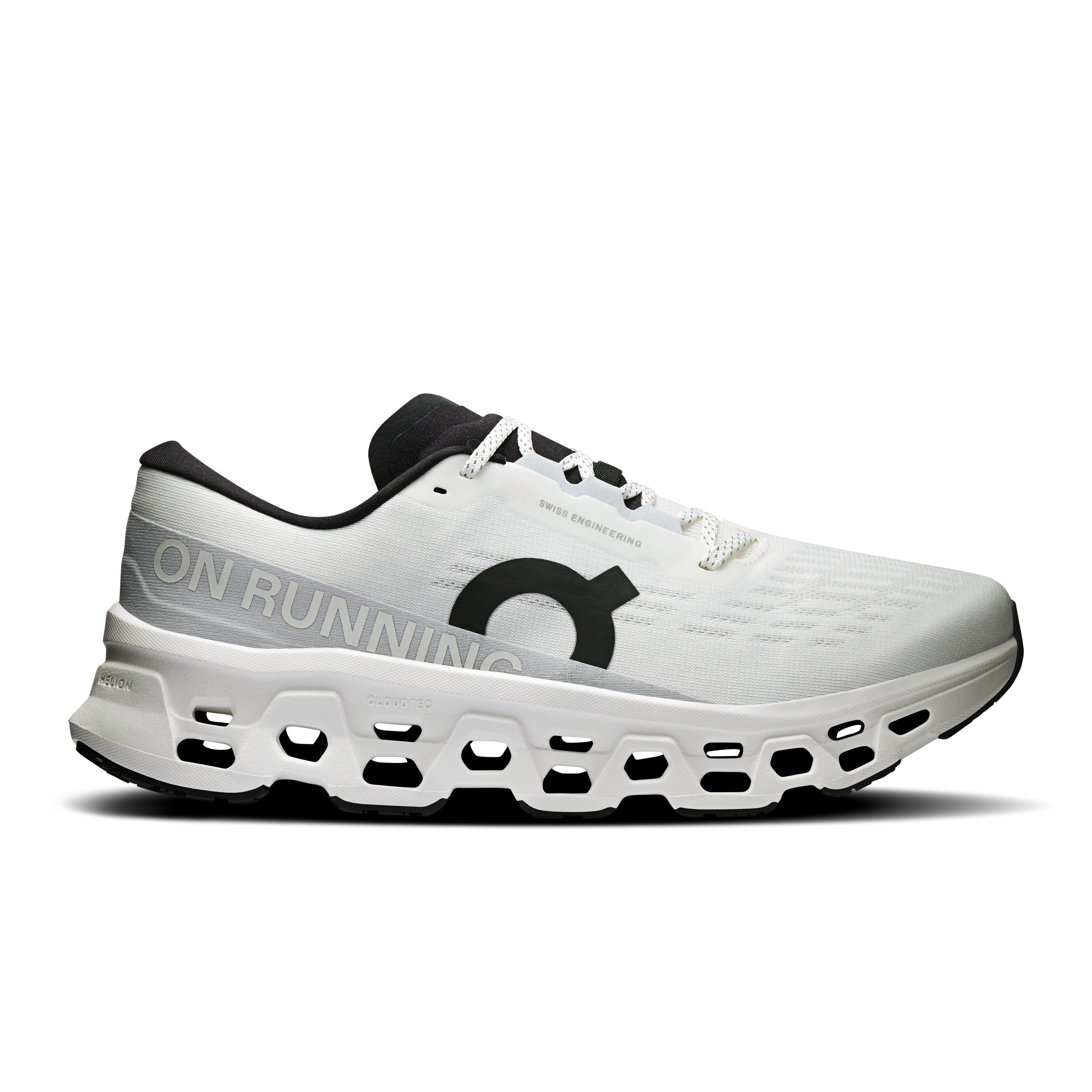 On Cloudmonster 3 White White