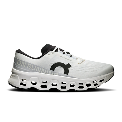 On Cloudmonster 3 White White
