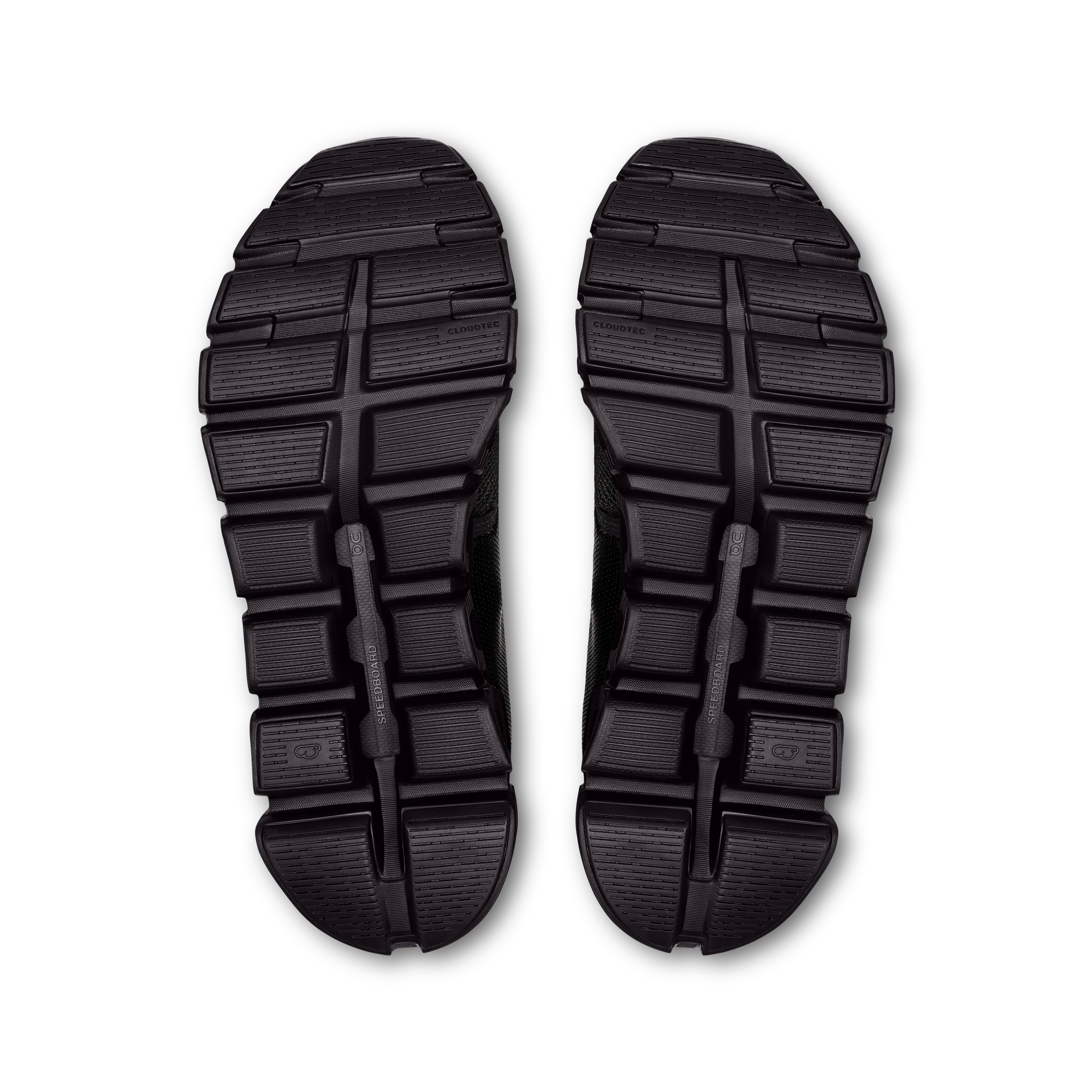 On Cloud 6 Wide Black Black (Women'S)