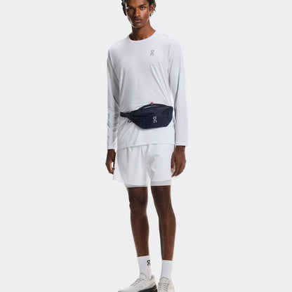 On Waist Pack 2L Lite Navy