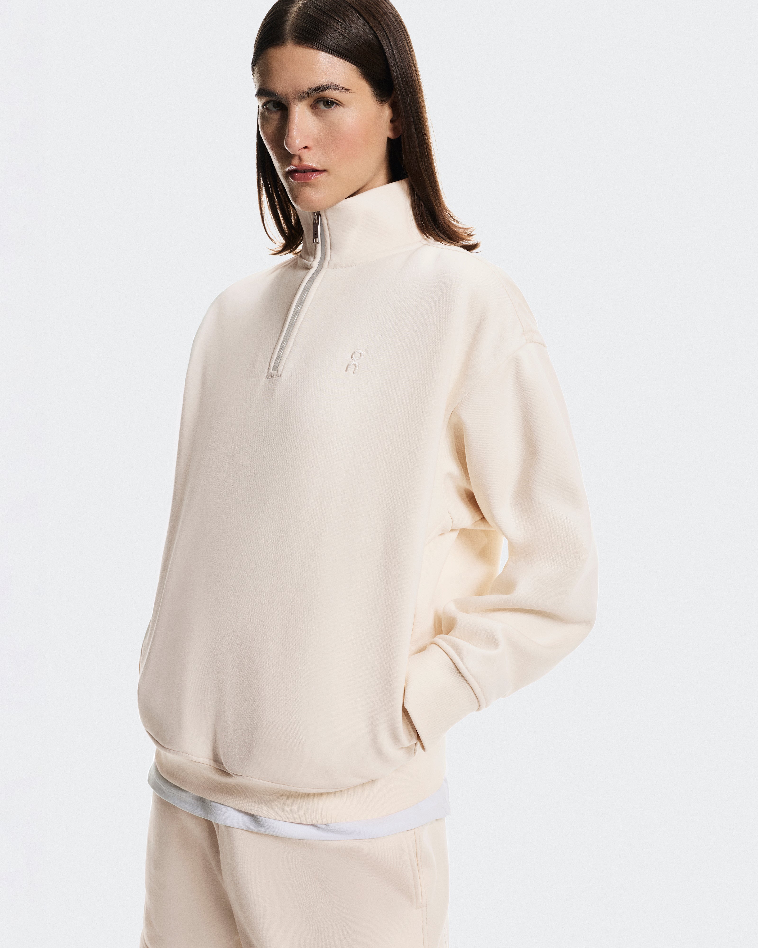 On Club Collective 1/4 Zip Dew (Women'S)
