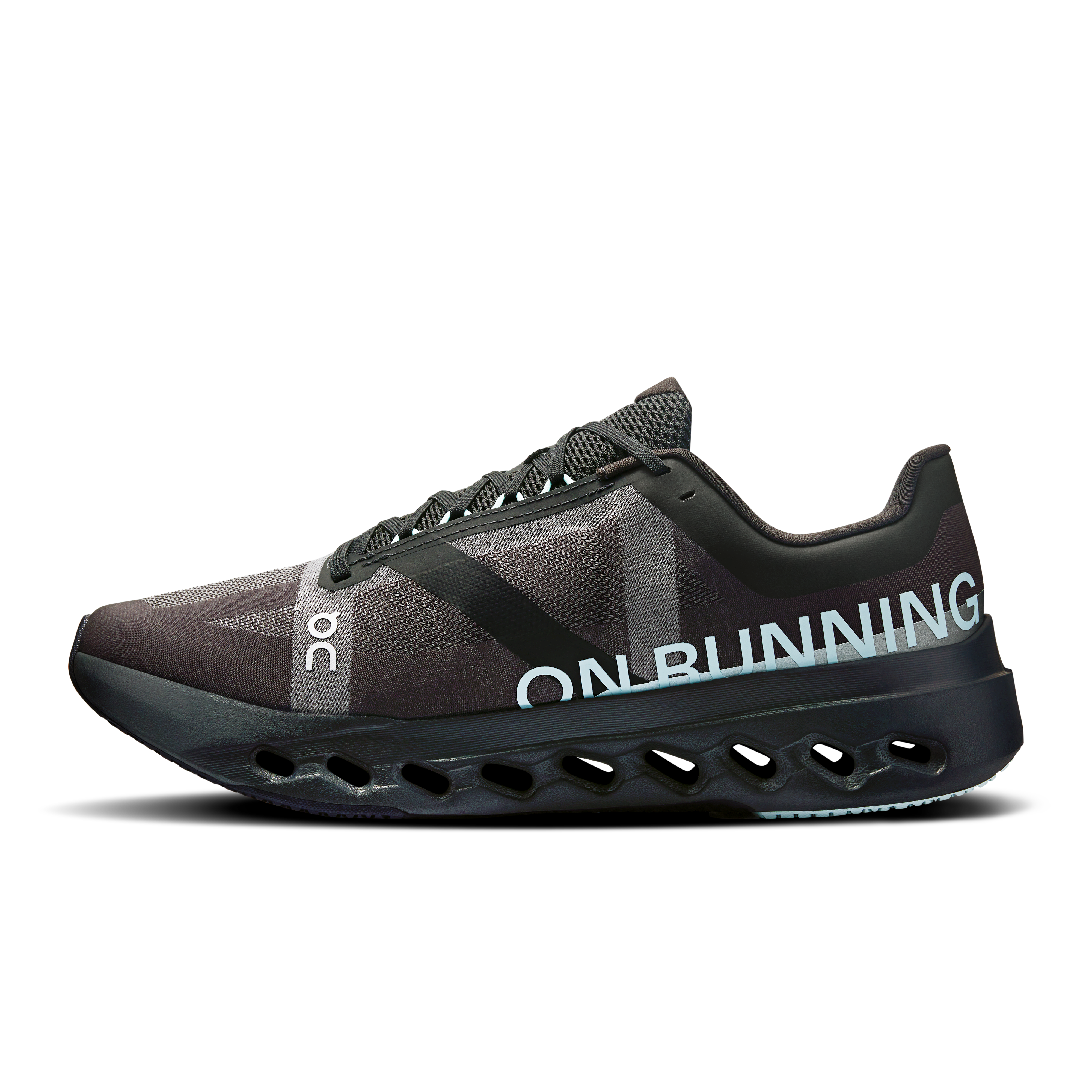 on running cloudsurfer next black bay