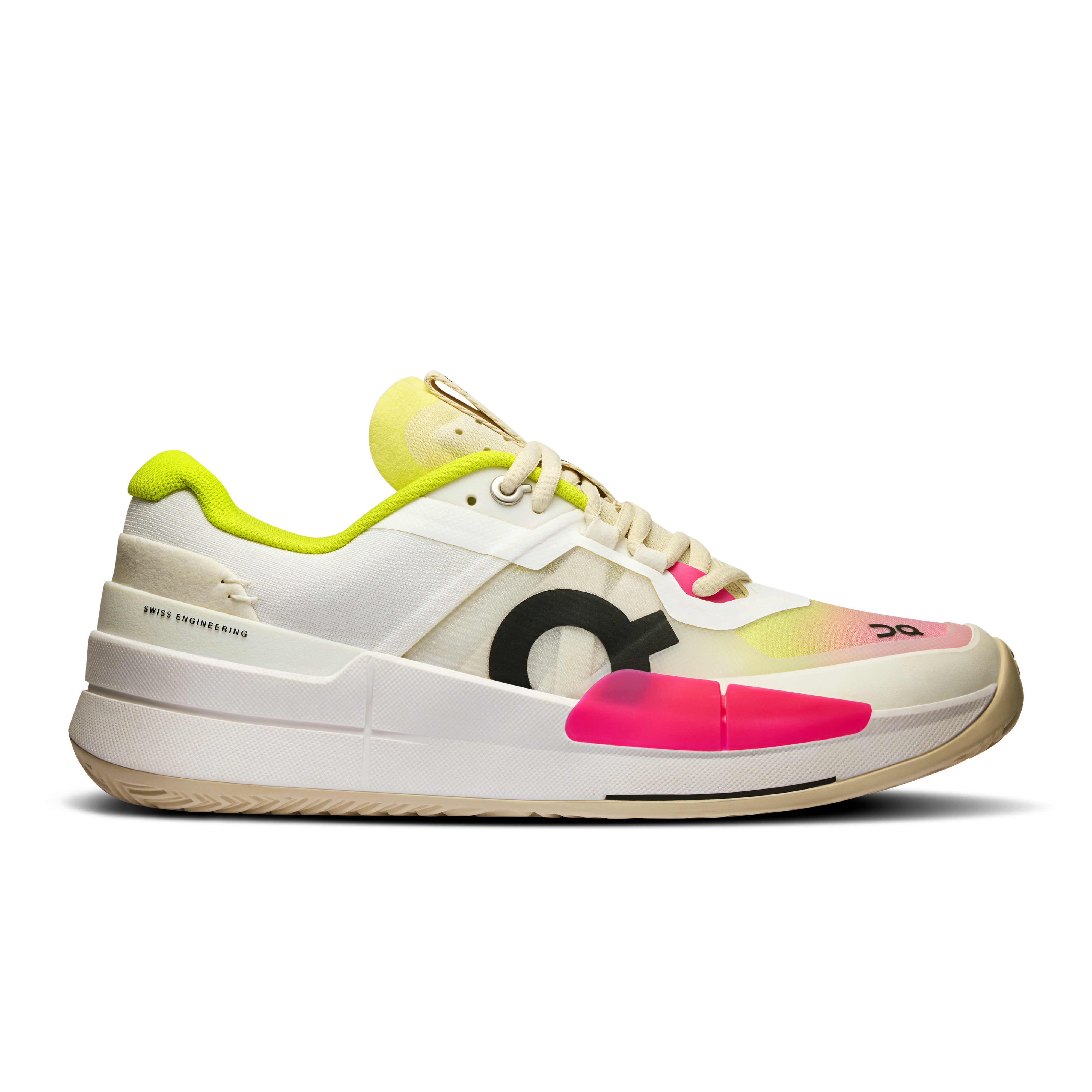 On Running The Roger Pro 2 White Lime (Women'S)