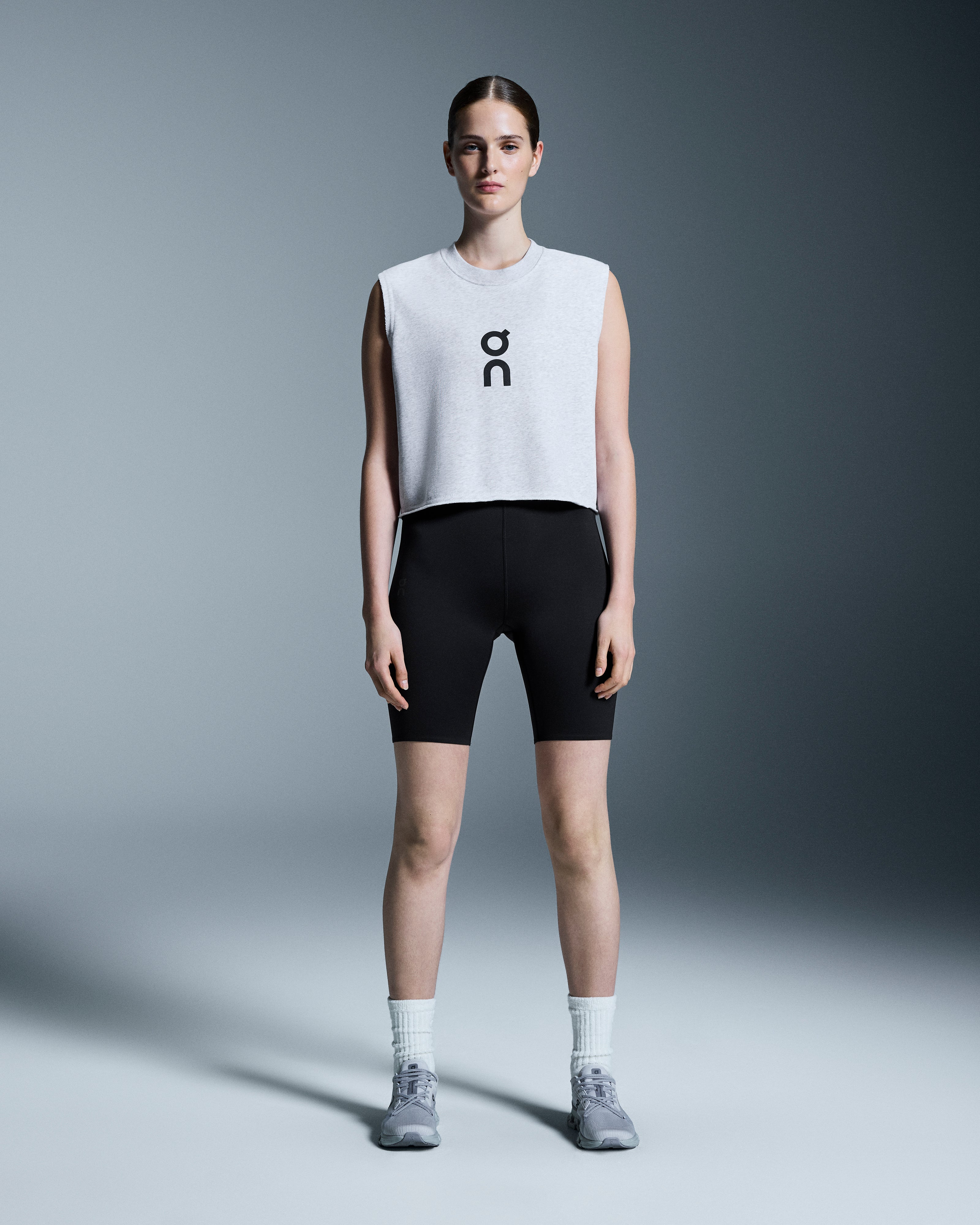 On Club Crew Crop Crater (Women's)