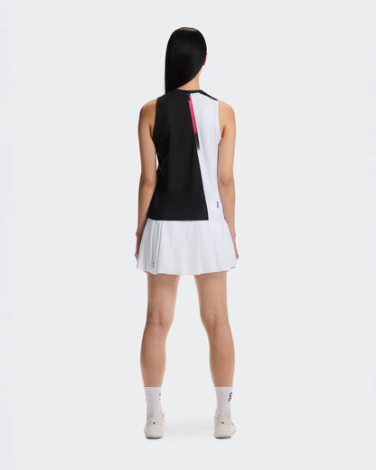 On Court Tank Black | Rock (Women's)