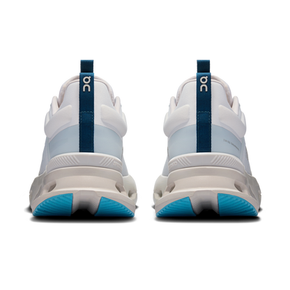 on running cloudnova x arctic niagara (women's)