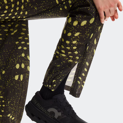 On Ultra Pants Iron | Lime (Women'S)