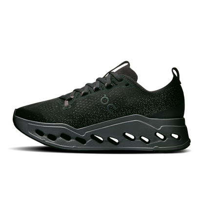 On Cloudsurfer Max Wide Black Eclipse (Women'S)