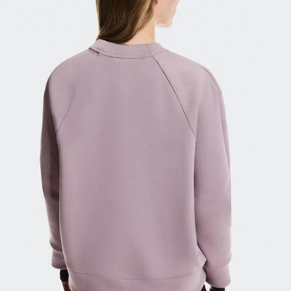 On Focus Tech Crew Heron (Women'S)