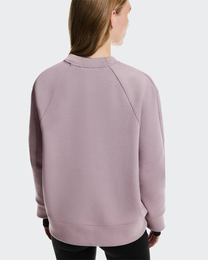 On Focus Tech Crew Heron (Women'S)