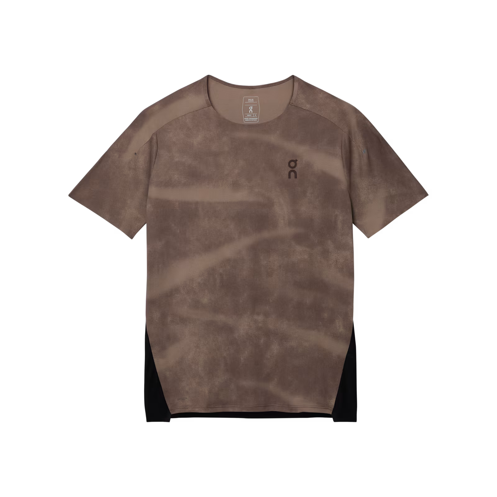 On Performance-T Aop Cinder | Black
