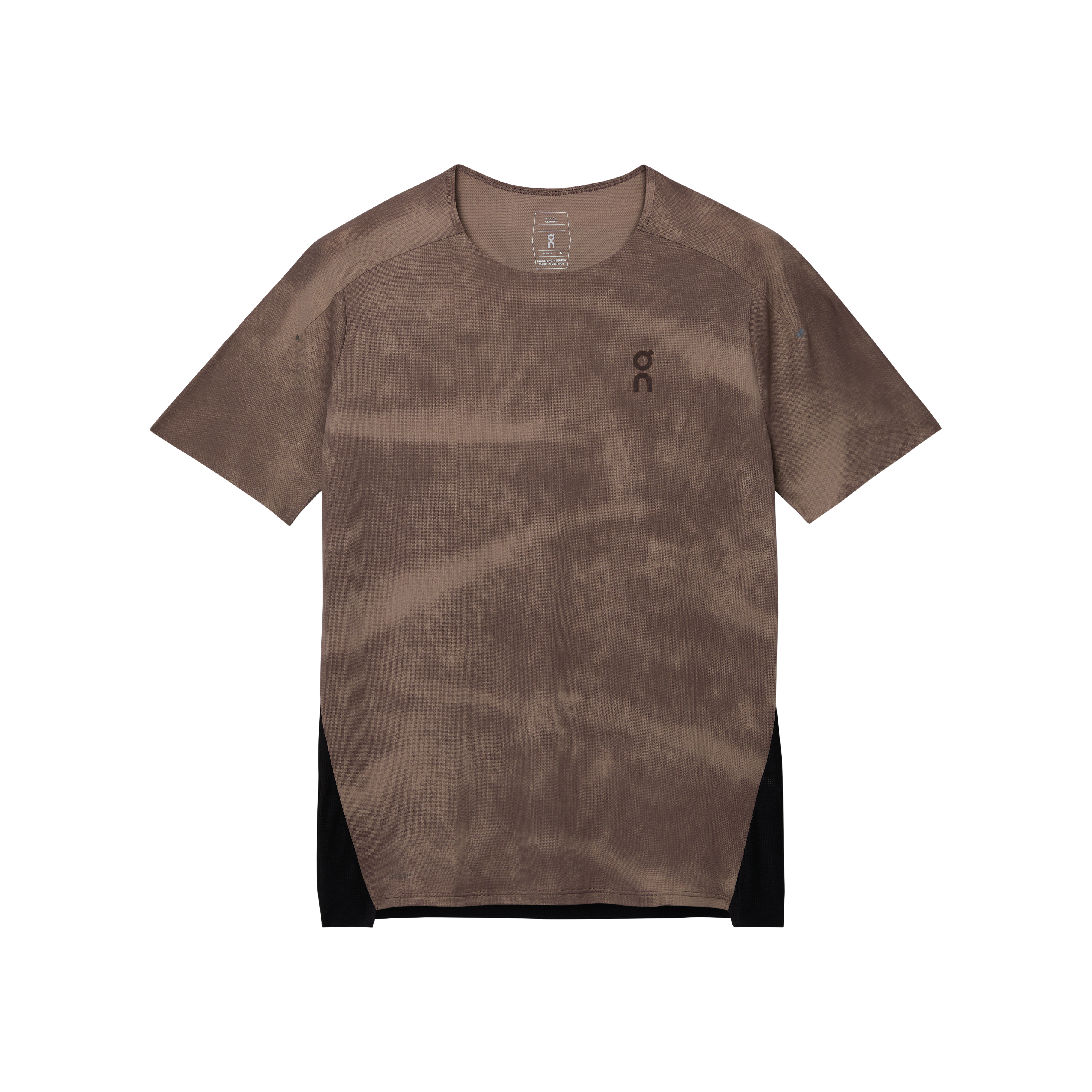 On Performance-T Aop Cinder | Black