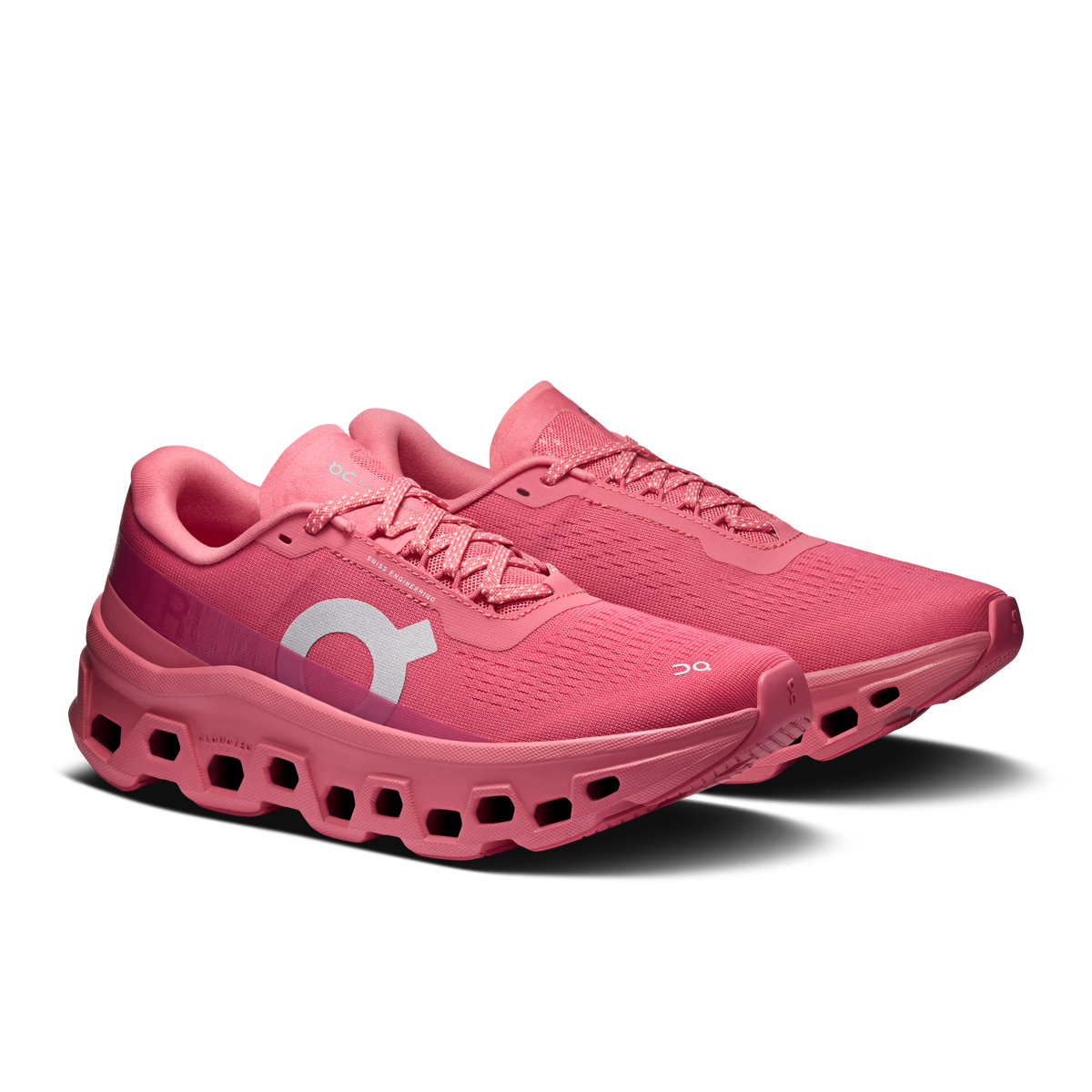 On Cloudmonster 1 Camellia Camellia (Women'S)